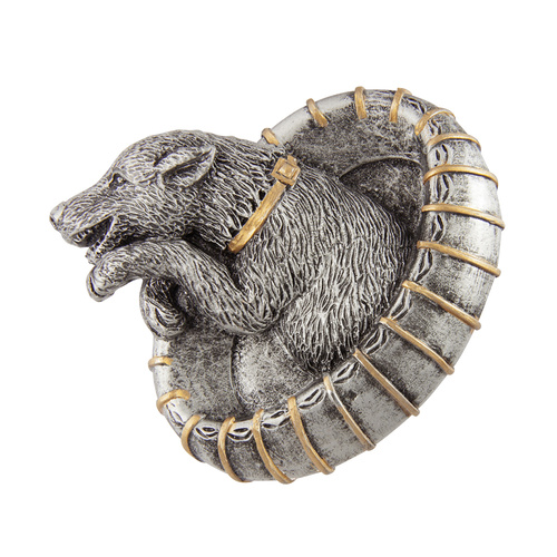 FIN-72G: EziRez Fig. Dog Jumping