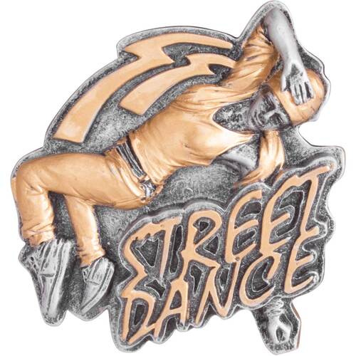 FIN7-19F: Clip-In for 7 Series-Street Dance Fem.