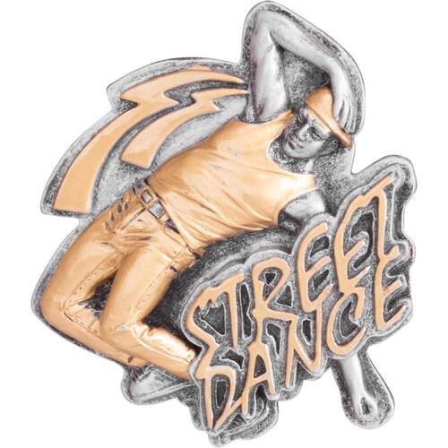 FIN7-19M: Clip-In for 7 Series-Street Dance Male