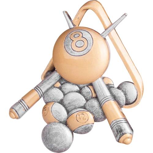 FIN7-34G: Clip-In for 7 Series-Billiards