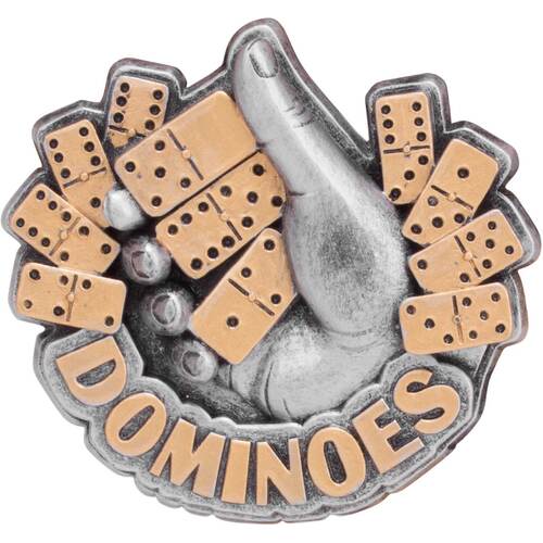 FIN7-86G: Clip-In for 7 Series-Dominoes