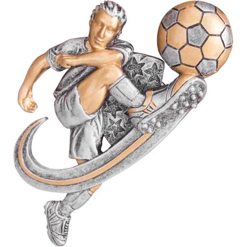 FIN7-9M: Clip-In for 7 Series-Football Male