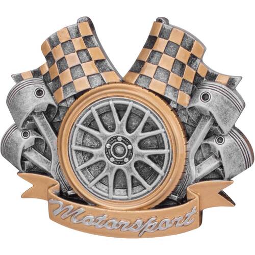 FIN8-23J: Clip-In for 8 Series-Motor Sports