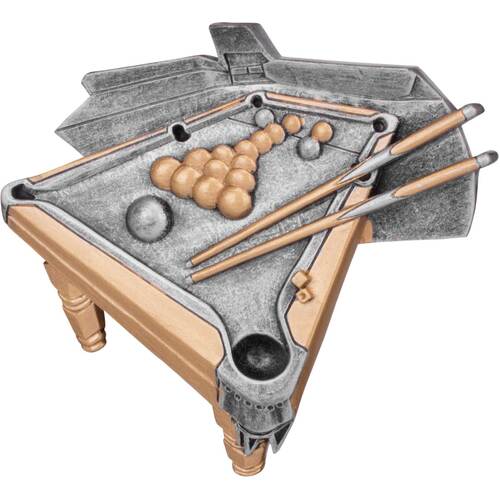 FIN8-34G: Clip-In for 8 Series-Billiards