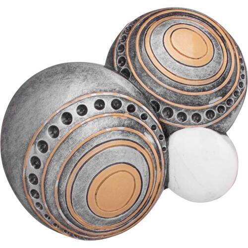 FIN8-58G: Clip-In for 8 Series-Lawn Bowls
