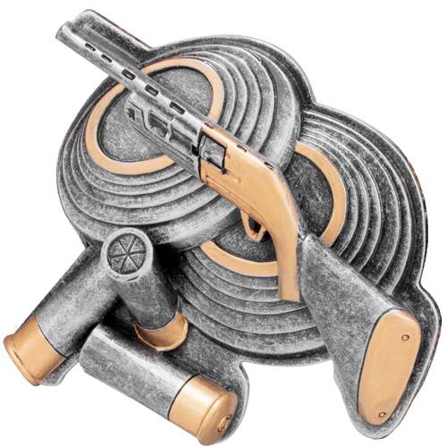 FIN8-84G: Clip-In for 8 Series-Clay Pigeon