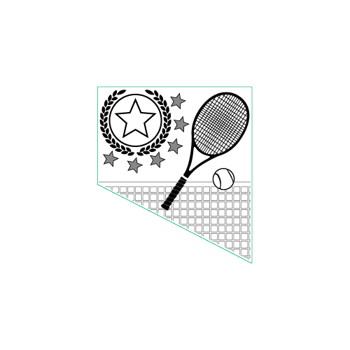 PS-12A: Tennis  2D