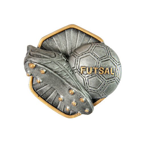 RI-9FUT: Futsal Resin Insert-3D