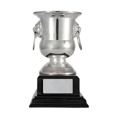 S23-1004: Silver Plated Cup