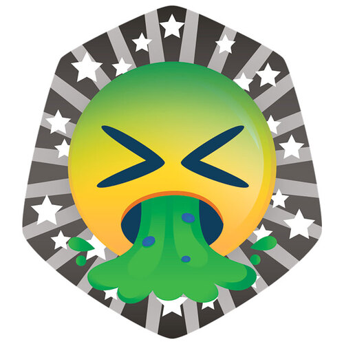 TS-100I: Sick Emoji Insert