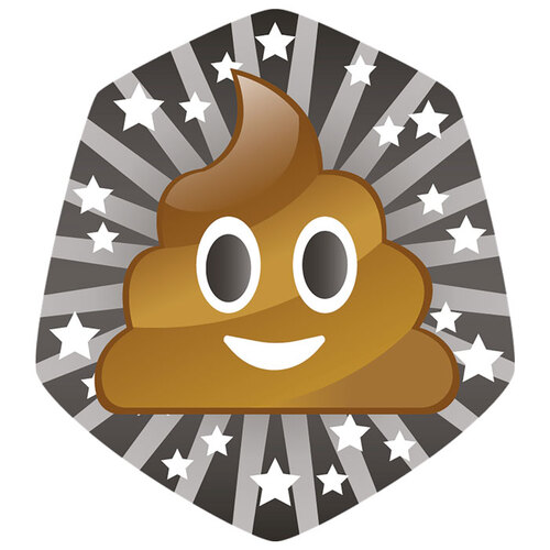 TS-100K: Poop Emoji Insert