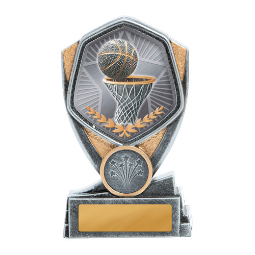 W22-8007: Hero Series-Basketball