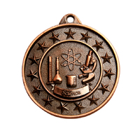 Shooting Star Medals