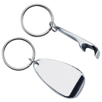 Bottle Openers and Keyrings