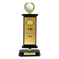 Timber Trophies