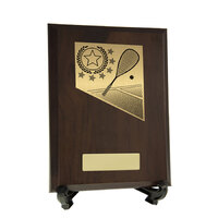 Plaques and Shields