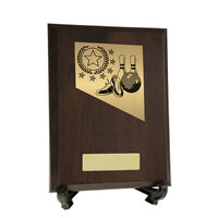 Plaques and Shields