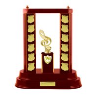 Timber Trophies
